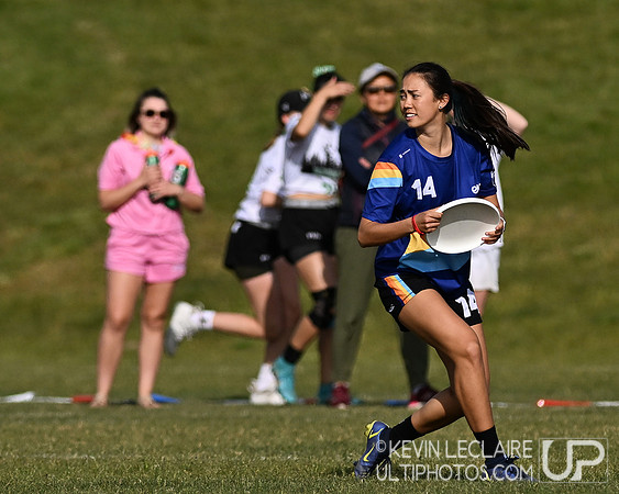 Tufts EWO v Oregon Fugue - Saturday Pool Play -- 2023 D1 Champs
