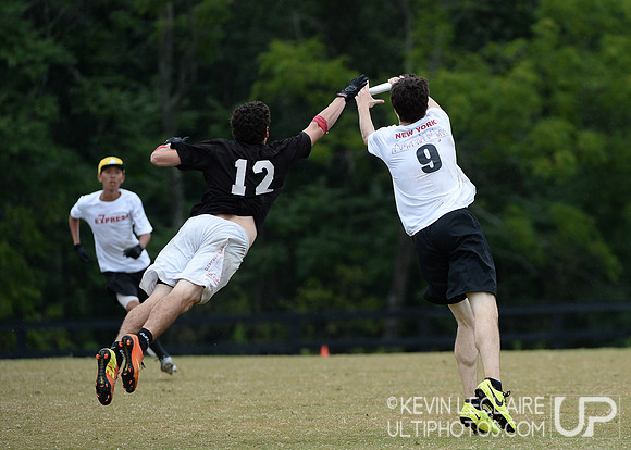Chesapeake Invite 2013 Sunday Action