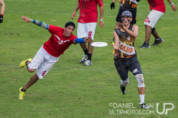 2015 Pan American Ultimate Championships (PAUC) - Wednesday Pool Play