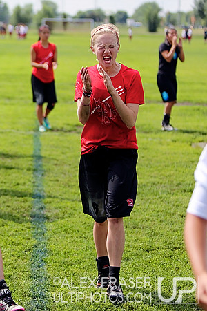 Sunday - U19 Girls - YCC2013