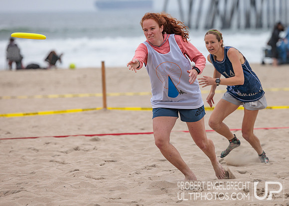 Saturday, 13 May. 2023 USA Ultimate Beach Championships