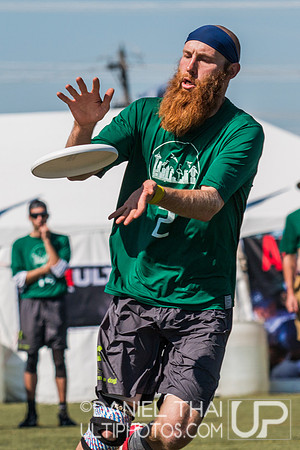 USAU National Championships - Friday Play