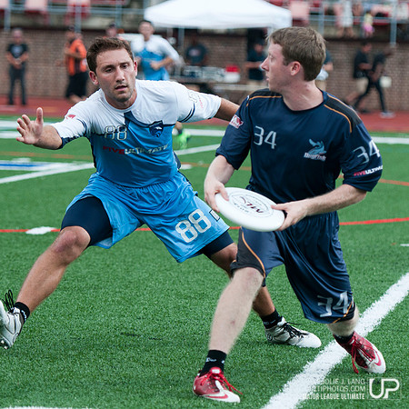 Boston Whitecaps vs San Francisco Dogfish MLU Champs 2013