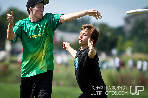 Sunday Open U19 - Semis - YCC 2013