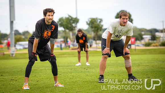 USAU Club Nationals 2015
