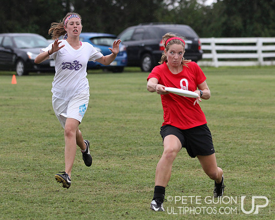 Mixed crossover round of the 2013 Chesapeake Open