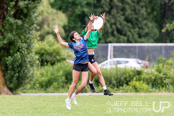 Vancouver Ultimate League Misfit Cup