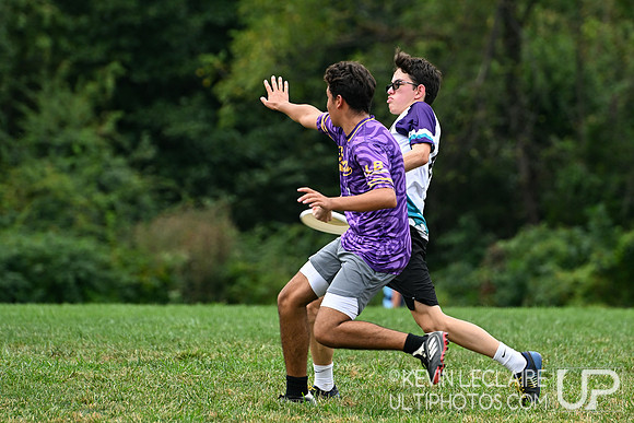 Fairfax Fog v Lake Braddock Bruins