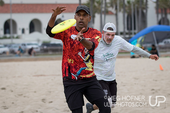 USAU Beach Championships 2023