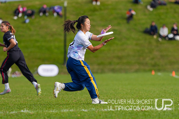 WFDF World Ultimate Club Championships in LIMERICK, IRELAND  15.-22.8 2026