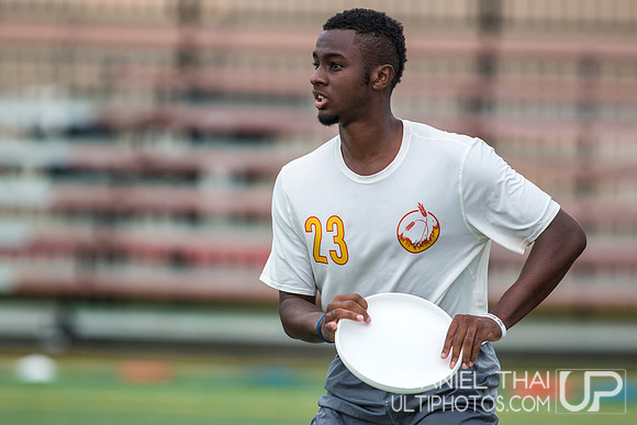 USAU National Championships - Pool Play