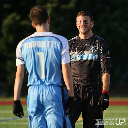 Boston Whitecaps vs DC Current -- Eastern Conference Finals
