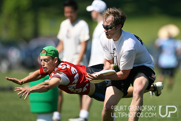 Mixed Easterns 2013 - Saturday, Round 1