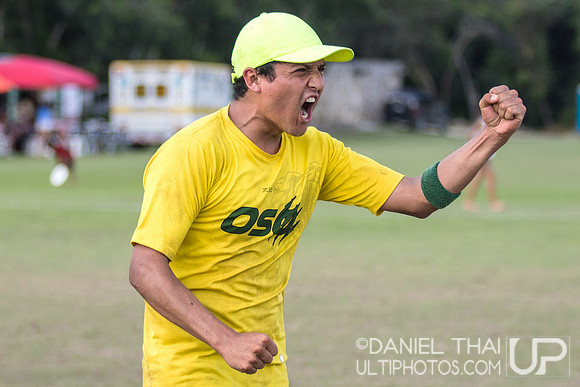 2015 Pan-American Ultimate Championships (PAUC) - Men's Finals