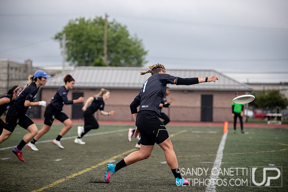Philadelphia Surge v Portland Rising