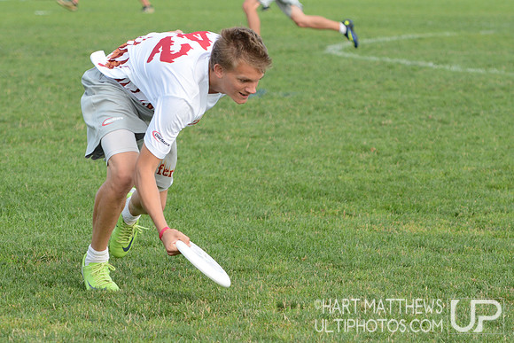 YCC 2014 - U16 Boys Division - Saturday