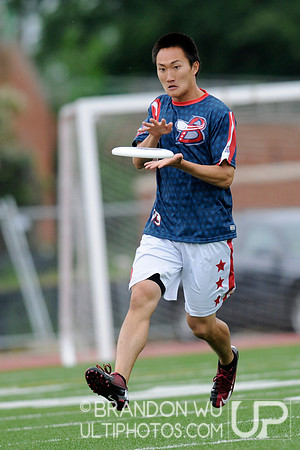 DC Breeze vs. Philadelphia Phoenix