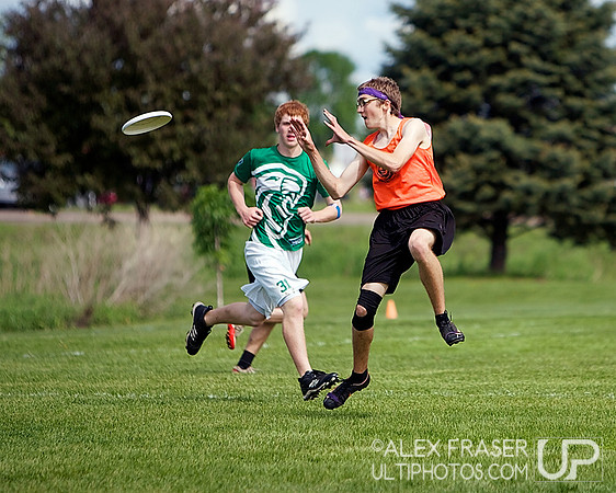Sat Round 2 - Open D-I - MN HS State Champs 2013