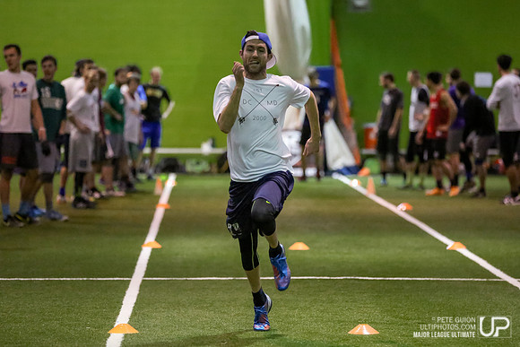 DC Current Tryouts