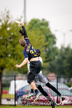 USAU Club Nationals 2015