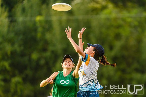 2024 Senior Canadian Ultimate Championship
