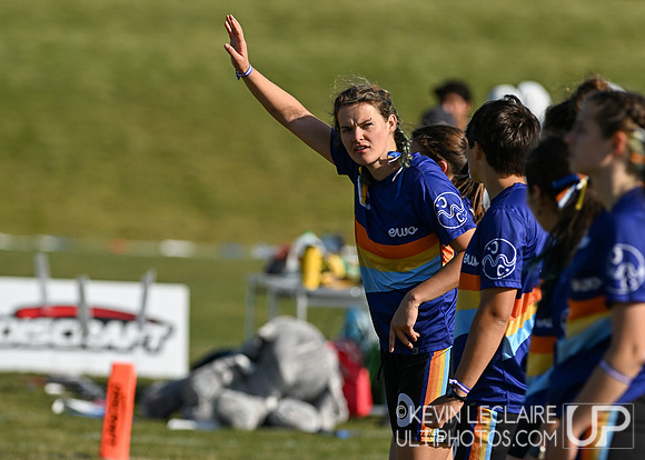 Tufts EWO v Victoria Vikes -- Friday Pool Play -- 2023 D1 Champs