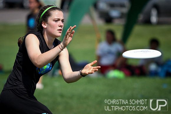Sunday Girls U19 - Finals - YCC 2013