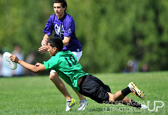 HS Westerns, Sunday