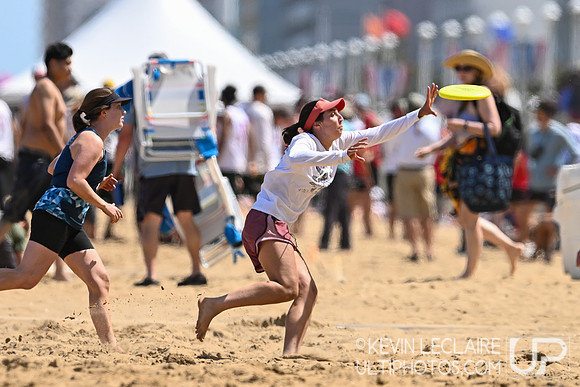 Masters Mixed Round 5 Saturday - 2025 Beach Championships