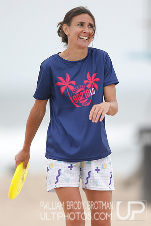 Day 1 of 2023 USA Ultimate Beach Championships.