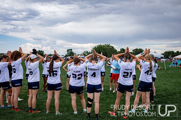 USA Ultimate Youth Club Championships 2025