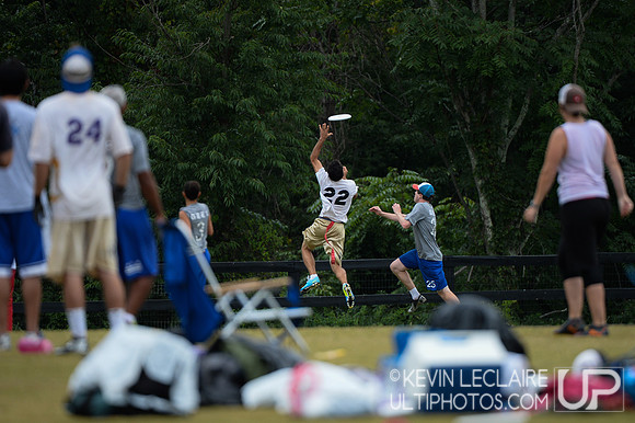Chesapeake Invite 2013 Sunday Action