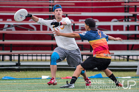 USAU National Championships - Pool Play