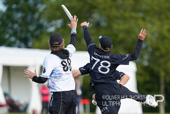 WFDF World Ultimate Club Championships in LIMERICK, IRELAND  15.-22.8 2026