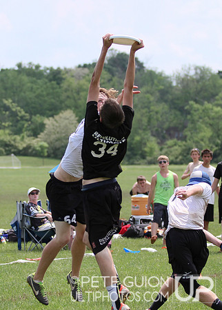 USAU HS Centrals Championship Playoffs