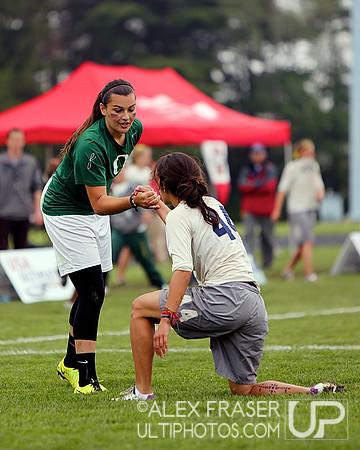 Women's Championship - 2013 D-I College Champs