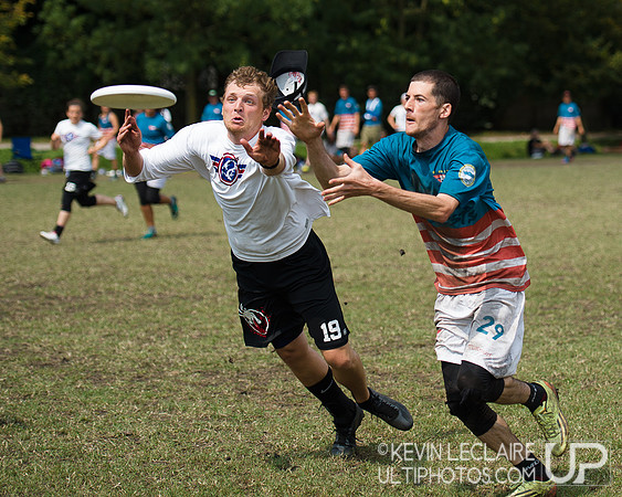 Friday WUCC 2014 Action