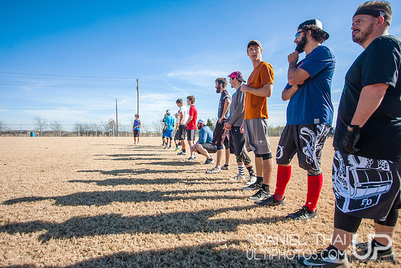 Dallas Roughnecks 2015 Combine