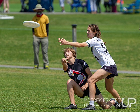 Sunday Gxrls Semis
