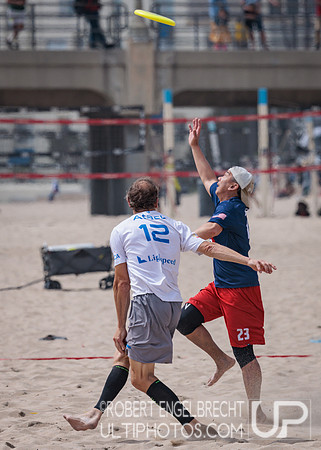 Sunday, 14 May. 2023 USA Ultimate Beach Championships