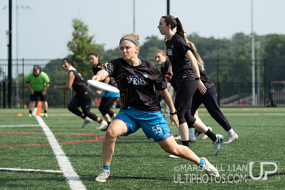 New York Gridlock vs Minnesota Strik