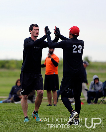 Sat Pre-Qtrs - 2013 D-I College Champs