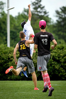 Round Five - Open Sat - USAU 2013 HS Southerns
