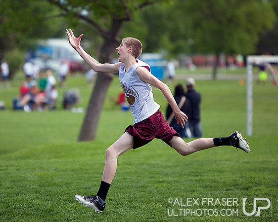 Sat Round 2 - Open D-I - MN HS State Champs 2013