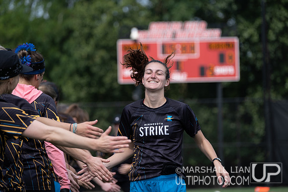 New York Gridlock vs Minnesota Strik