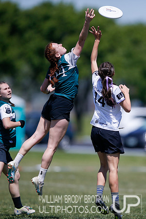 Day 1 of 2023 D-I College Championships.