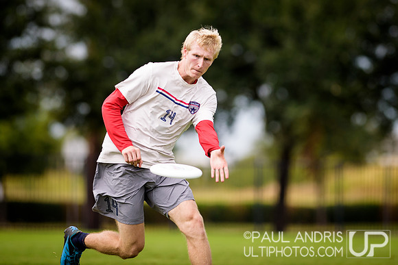 USAU Club Nationals 2015