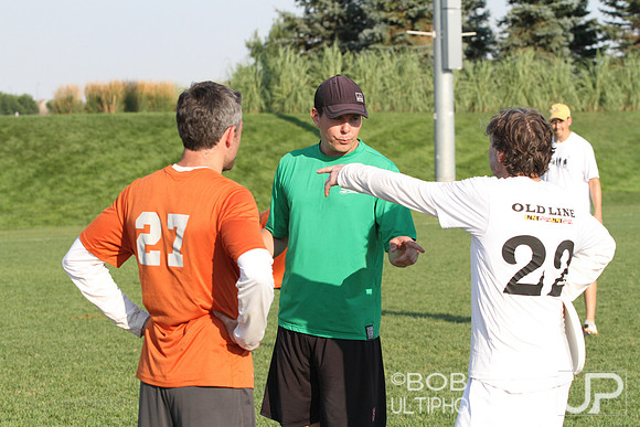 2013 Grand Masters National Championships