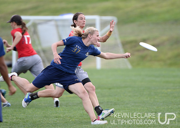 Chesapeake Invite 2013 Saturday Action