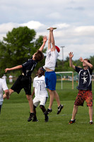 Sat Round 1 - Open D-II - MN HS State Champs 2013